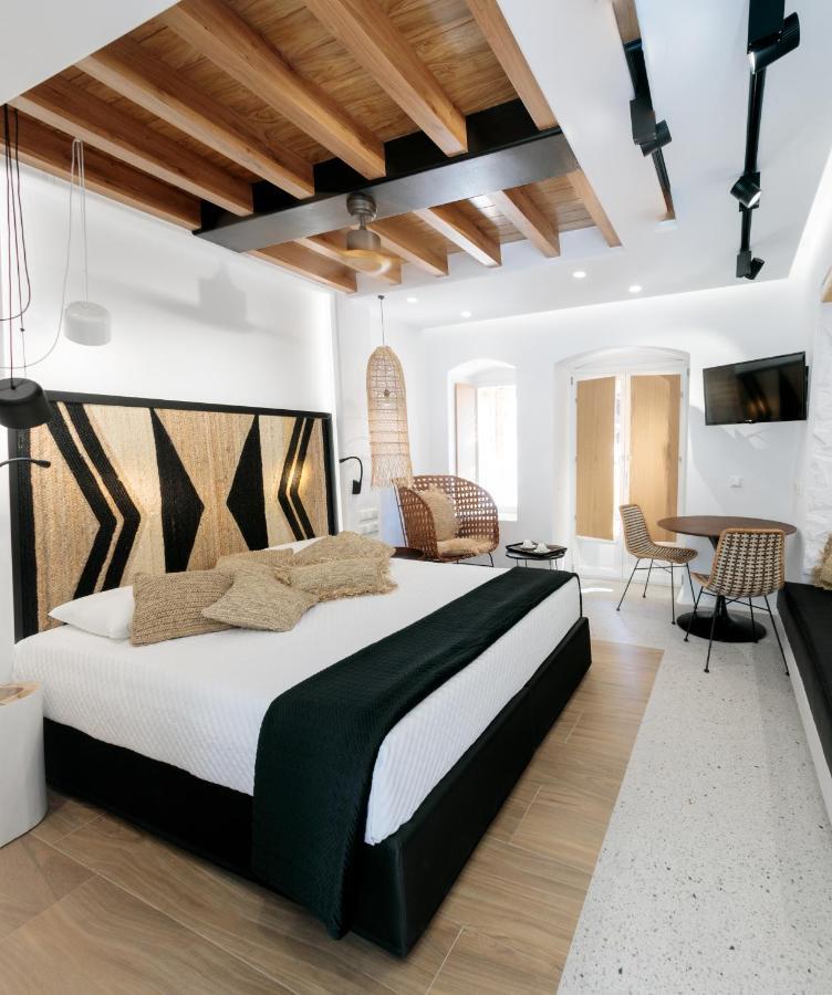 Alkyoni Beach Hotel Naxos City 외부 사진