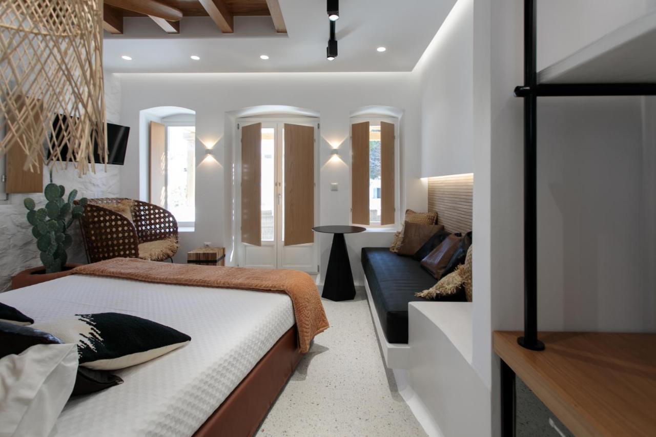 Alkyoni Beach Hotel Naxos City 외부 사진