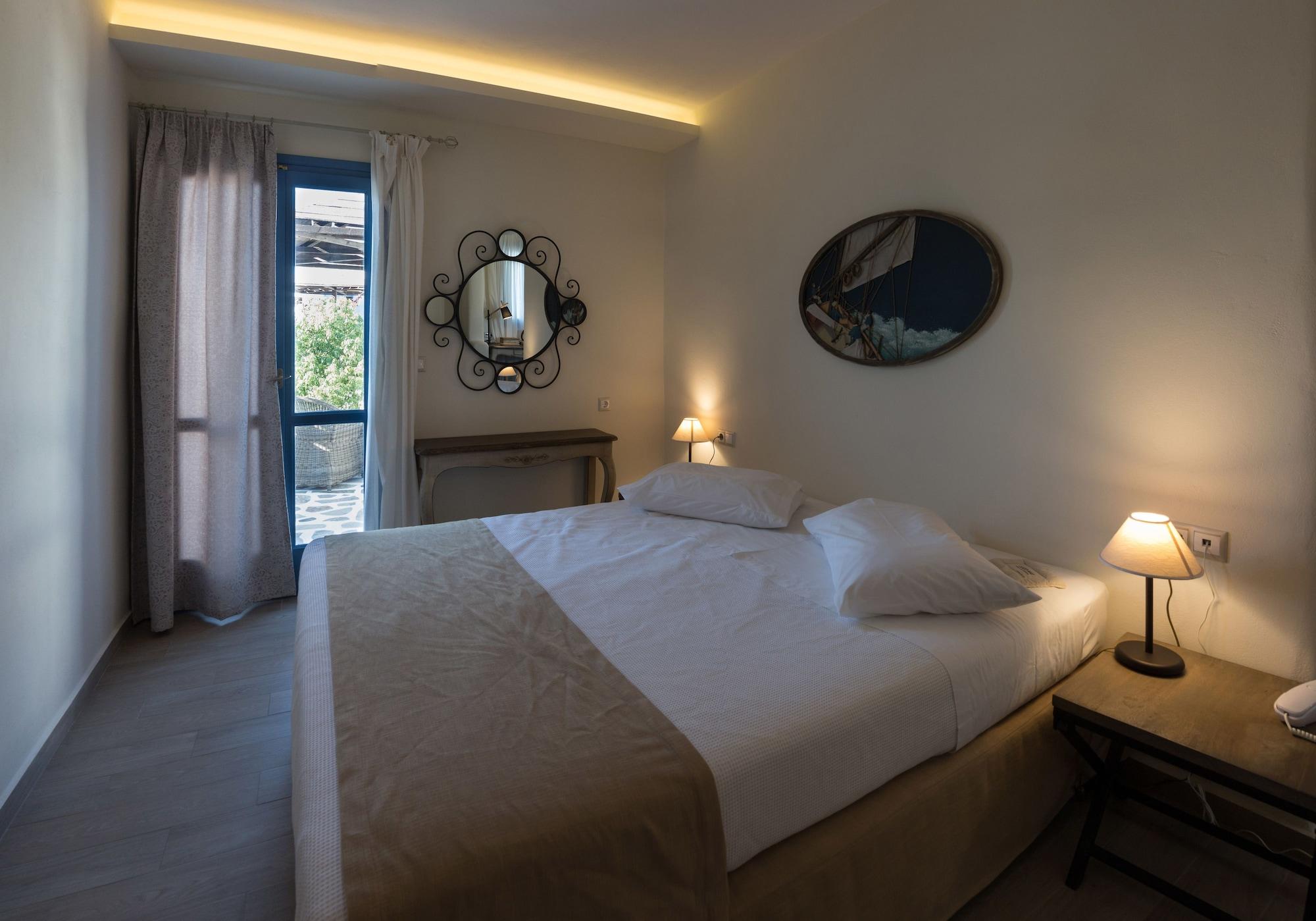 Alkyoni Beach Hotel Naxos City 외부 사진