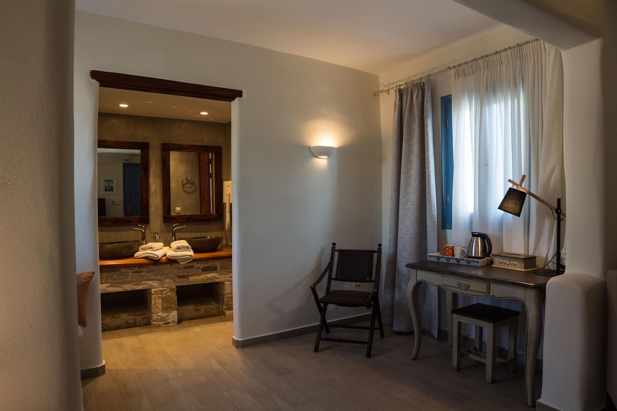 Alkyoni Beach Hotel Naxos City 외부 사진