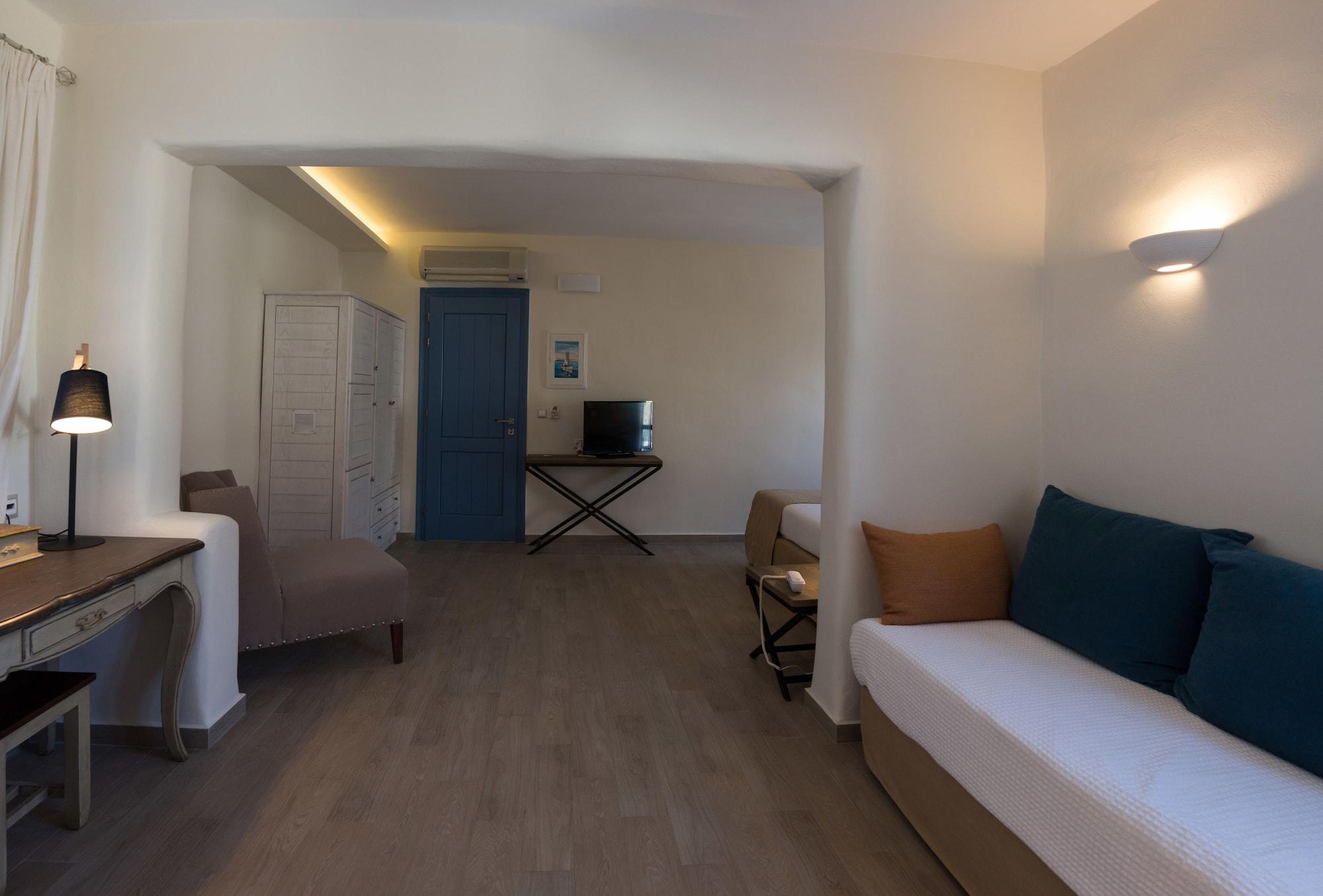 Alkyoni Beach Hotel Naxos City 외부 사진