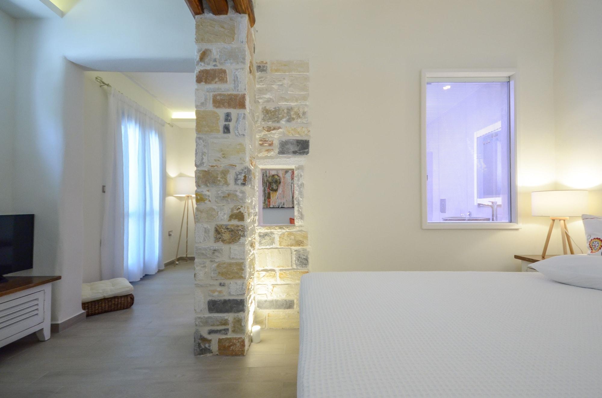 Alkyoni Beach Hotel Naxos City 외부 사진