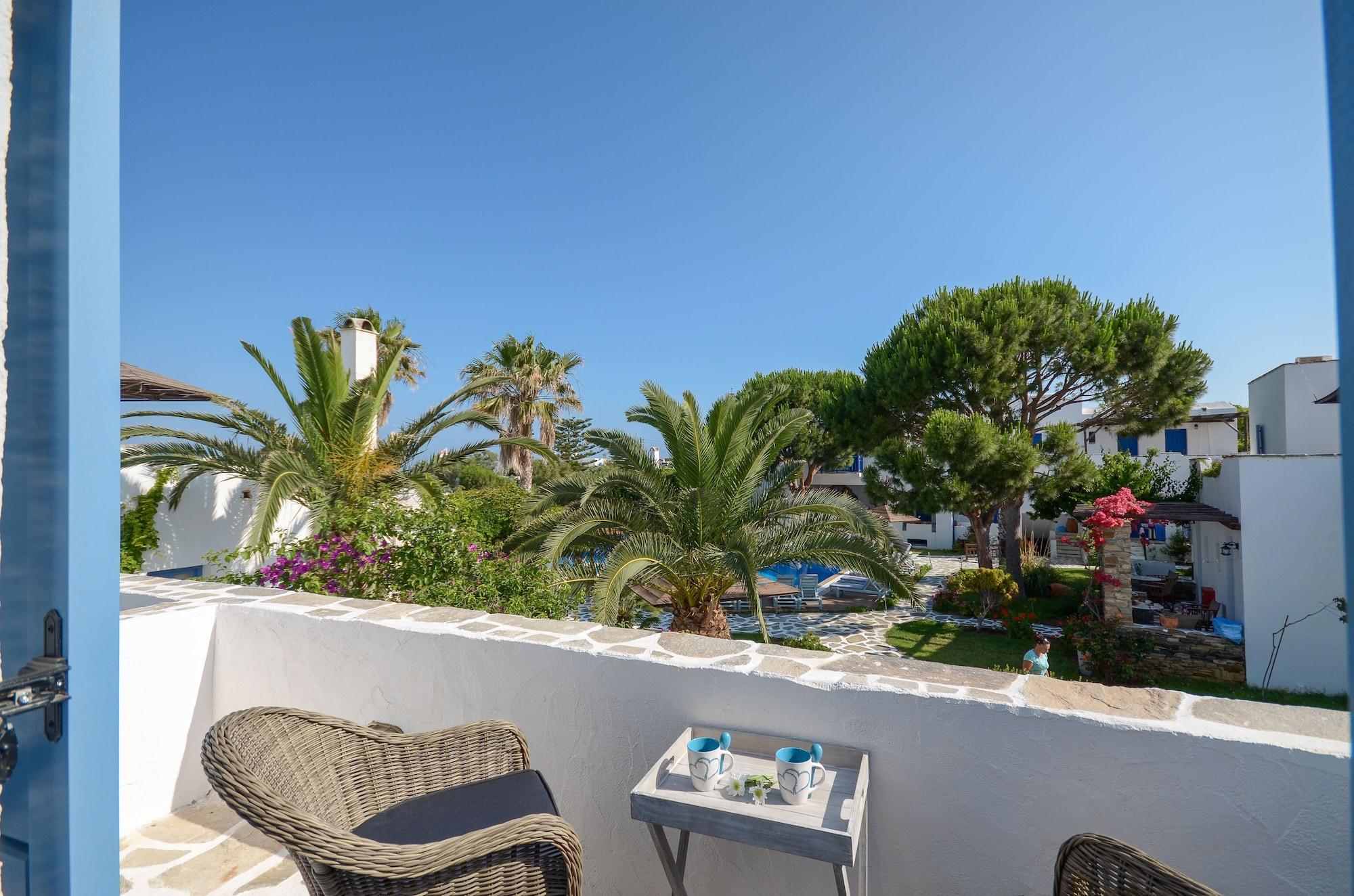 Alkyoni Beach Hotel Naxos City 외부 사진