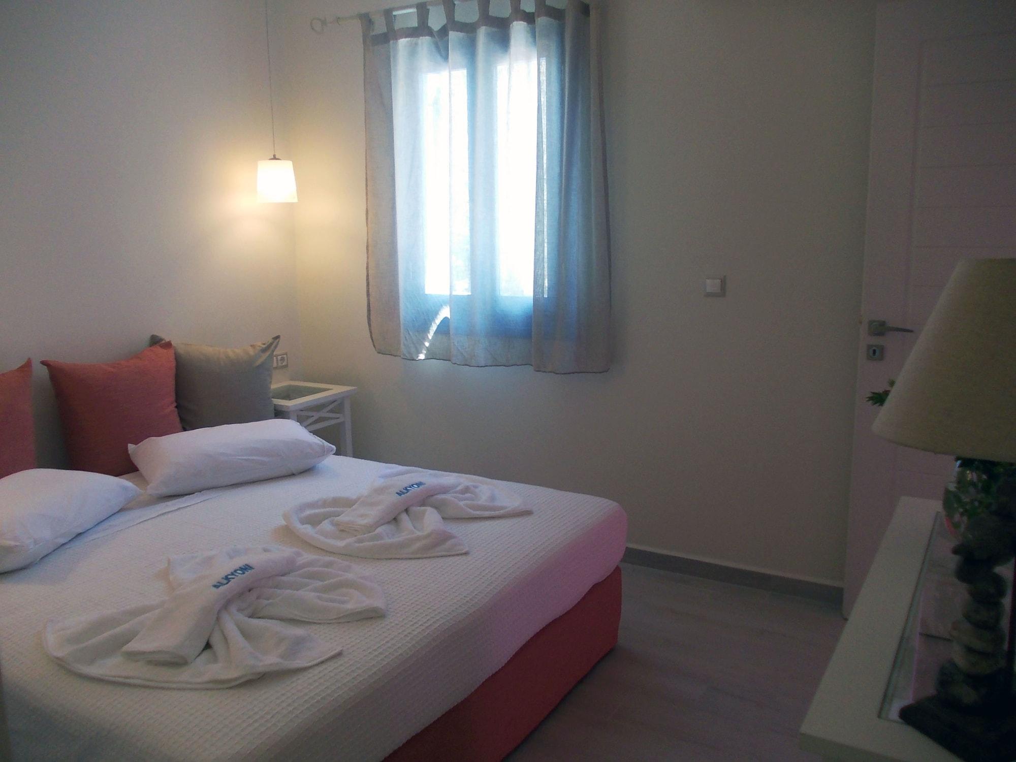 Alkyoni Beach Hotel Naxos City 외부 사진