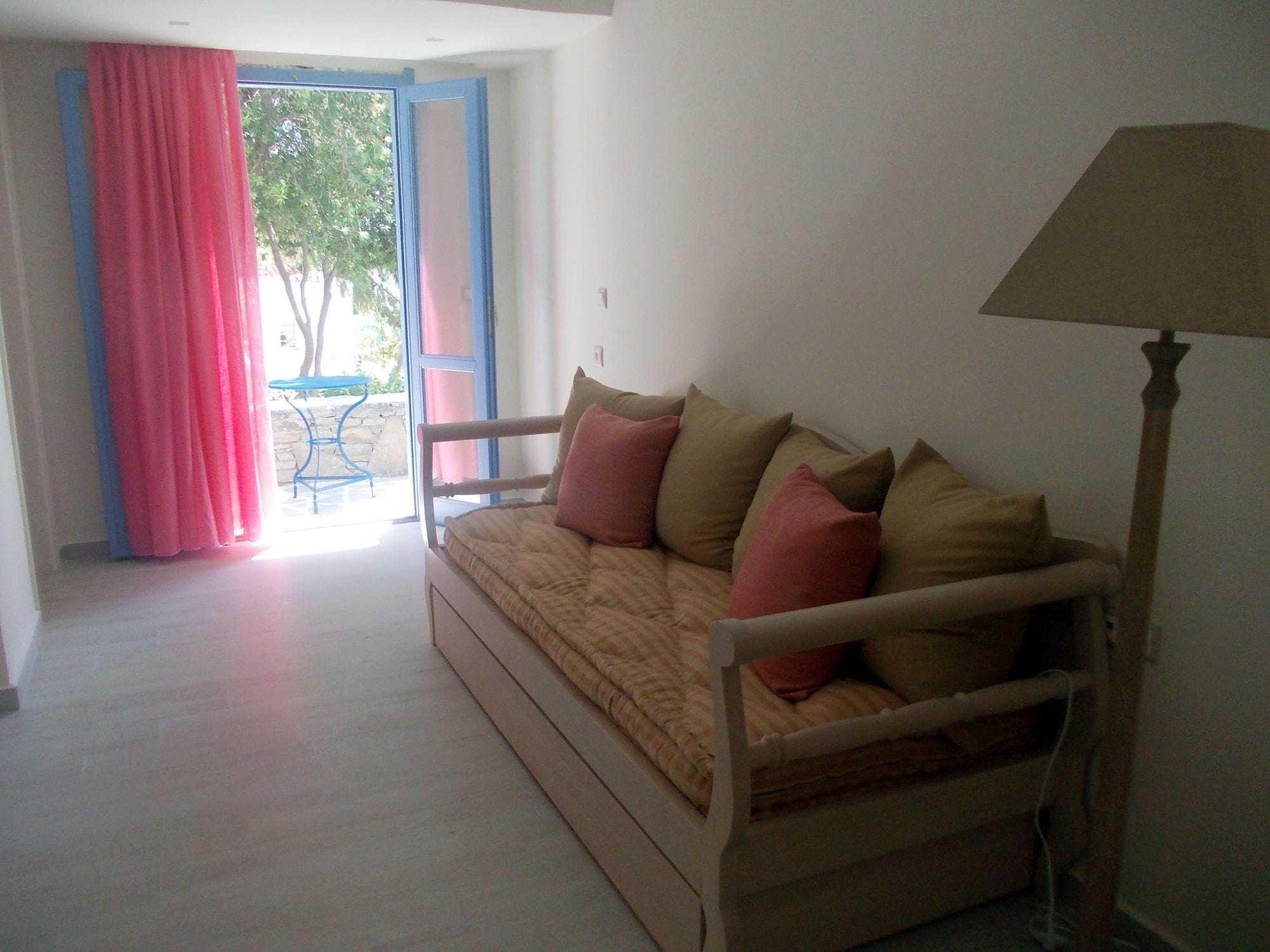 Alkyoni Beach Hotel Naxos City 외부 사진