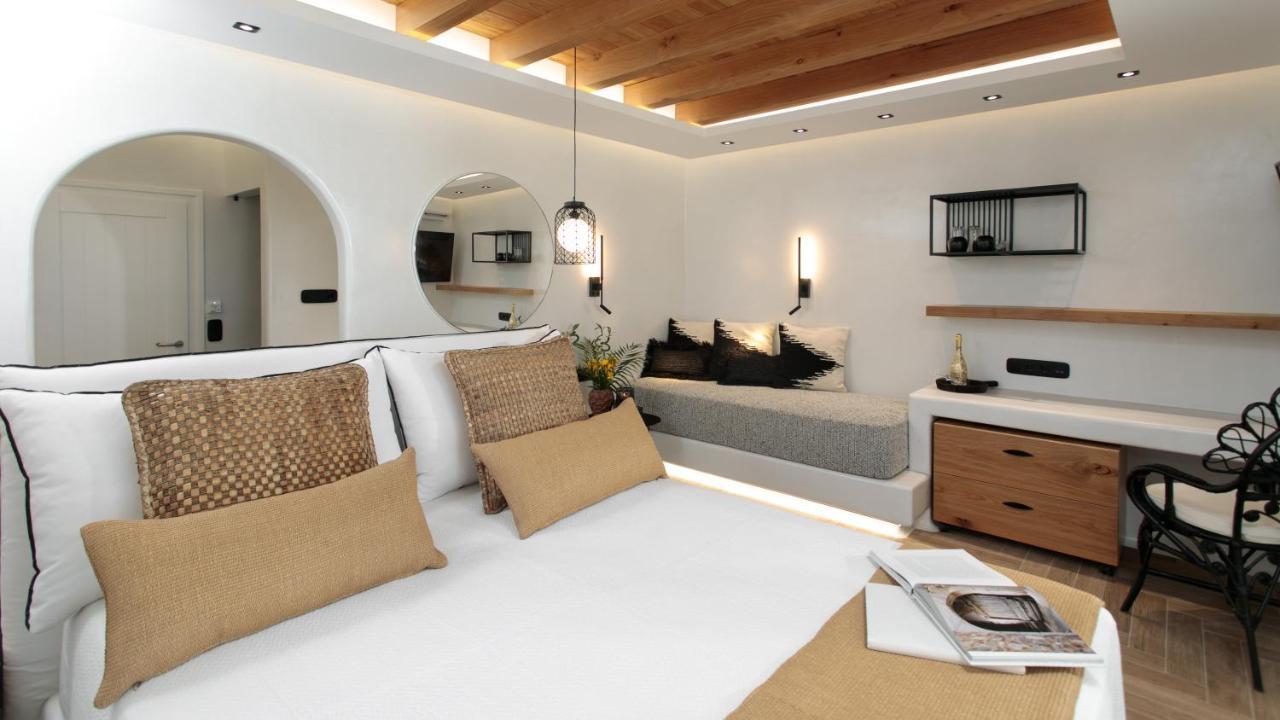 Alkyoni Beach Hotel Naxos City 외부 사진