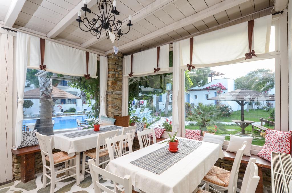 Alkyoni Beach Hotel Naxos City 외부 사진