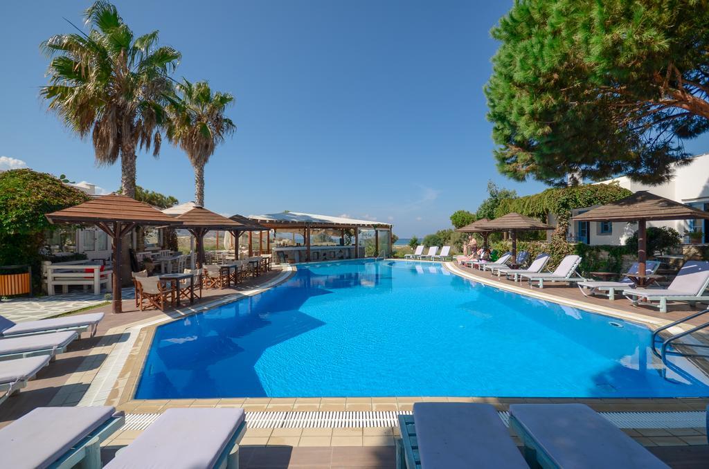 Alkyoni Beach Hotel Naxos City 외부 사진