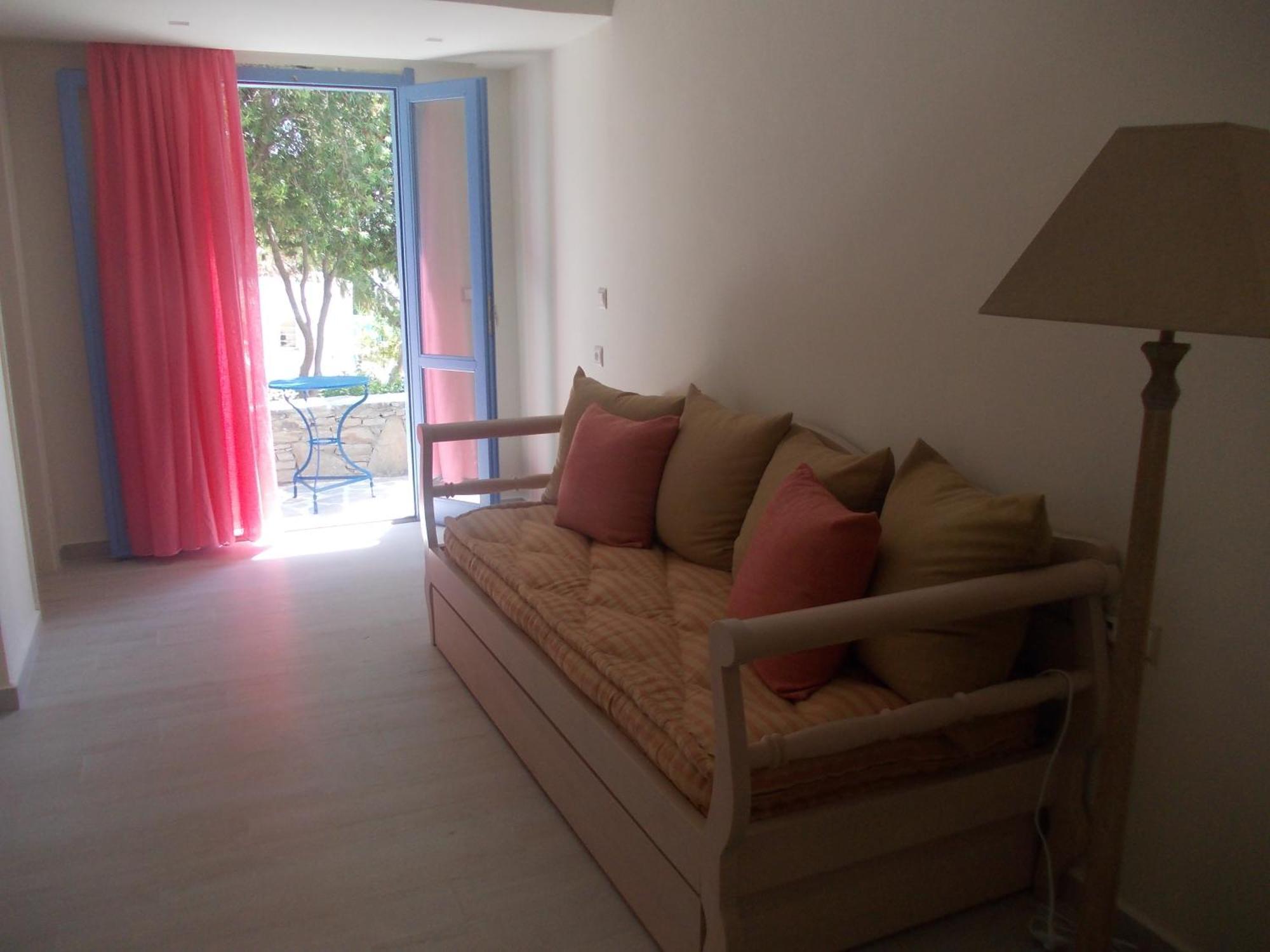 Alkyoni Beach Hotel Naxos City 외부 사진