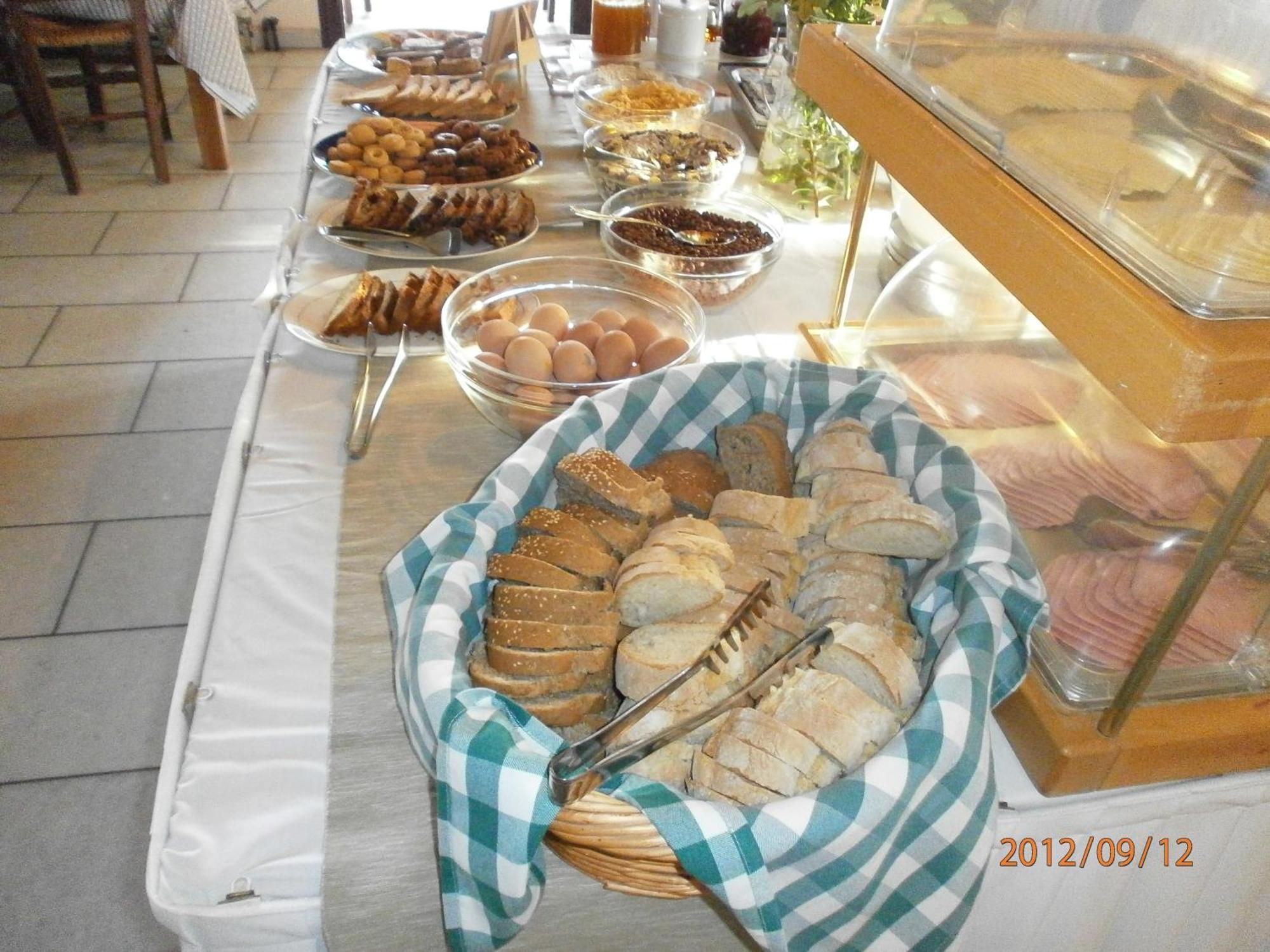 Alkyoni Beach Hotel Naxos City 외부 사진