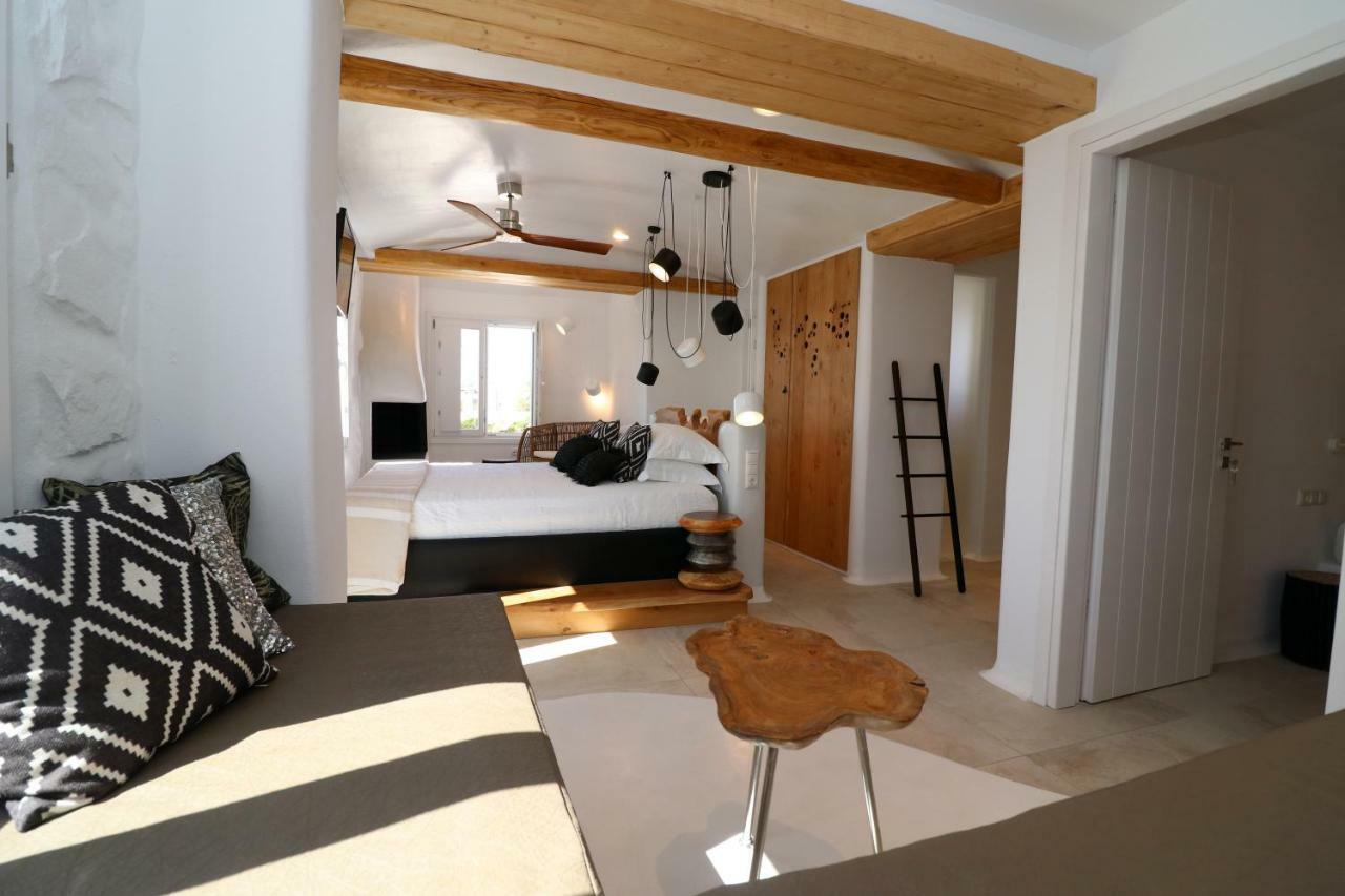 Alkyoni Beach Hotel Naxos City 외부 사진